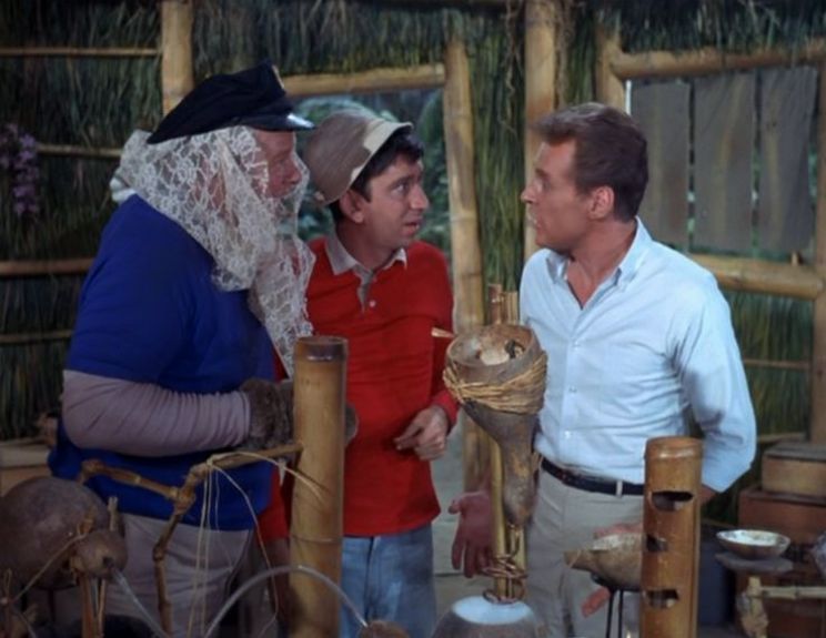Alan Hale Jr.