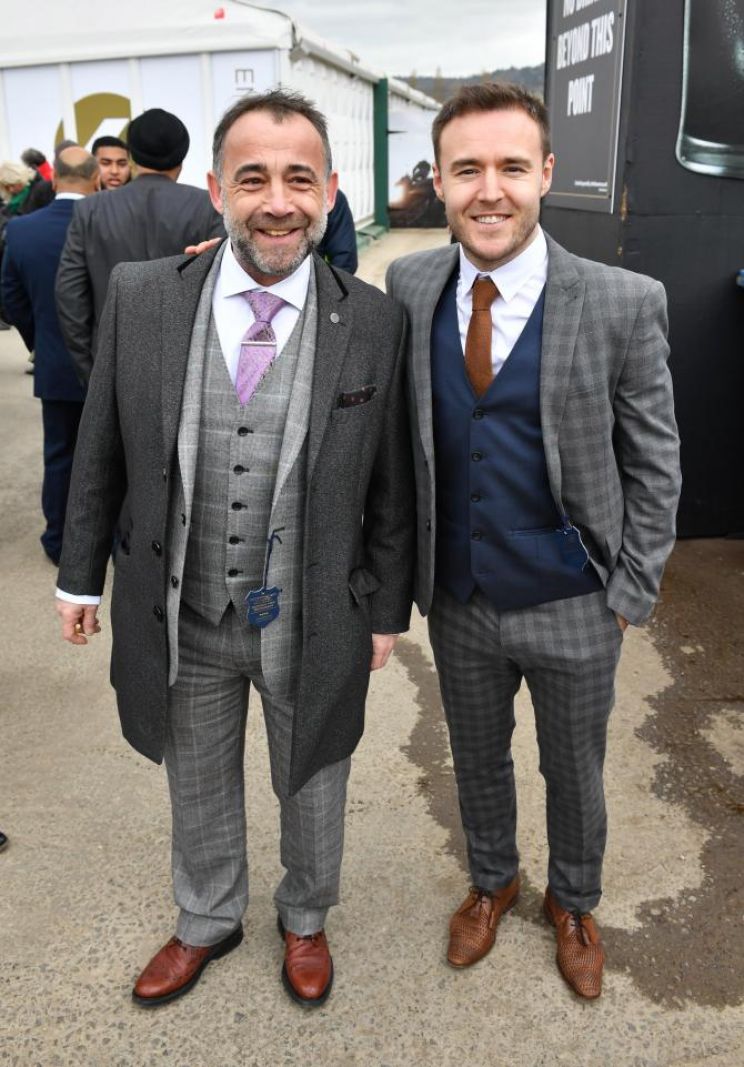 Alan Halsall