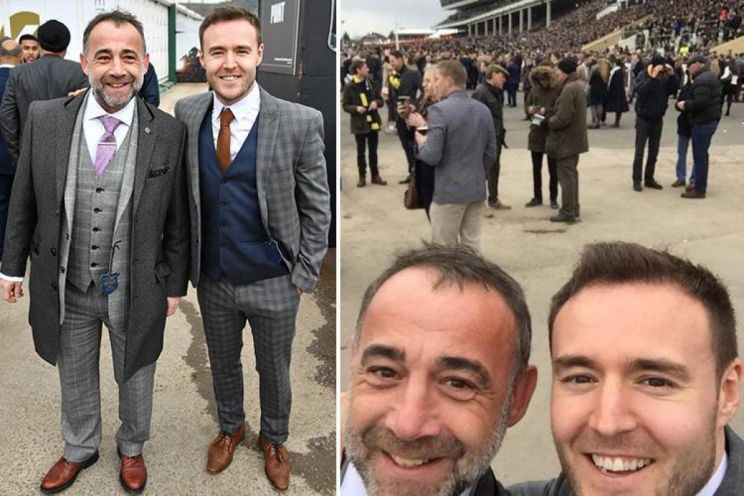 Alan Halsall