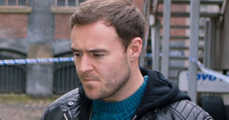 Alan Halsall