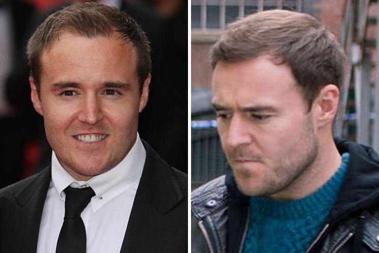 Alan Halsall