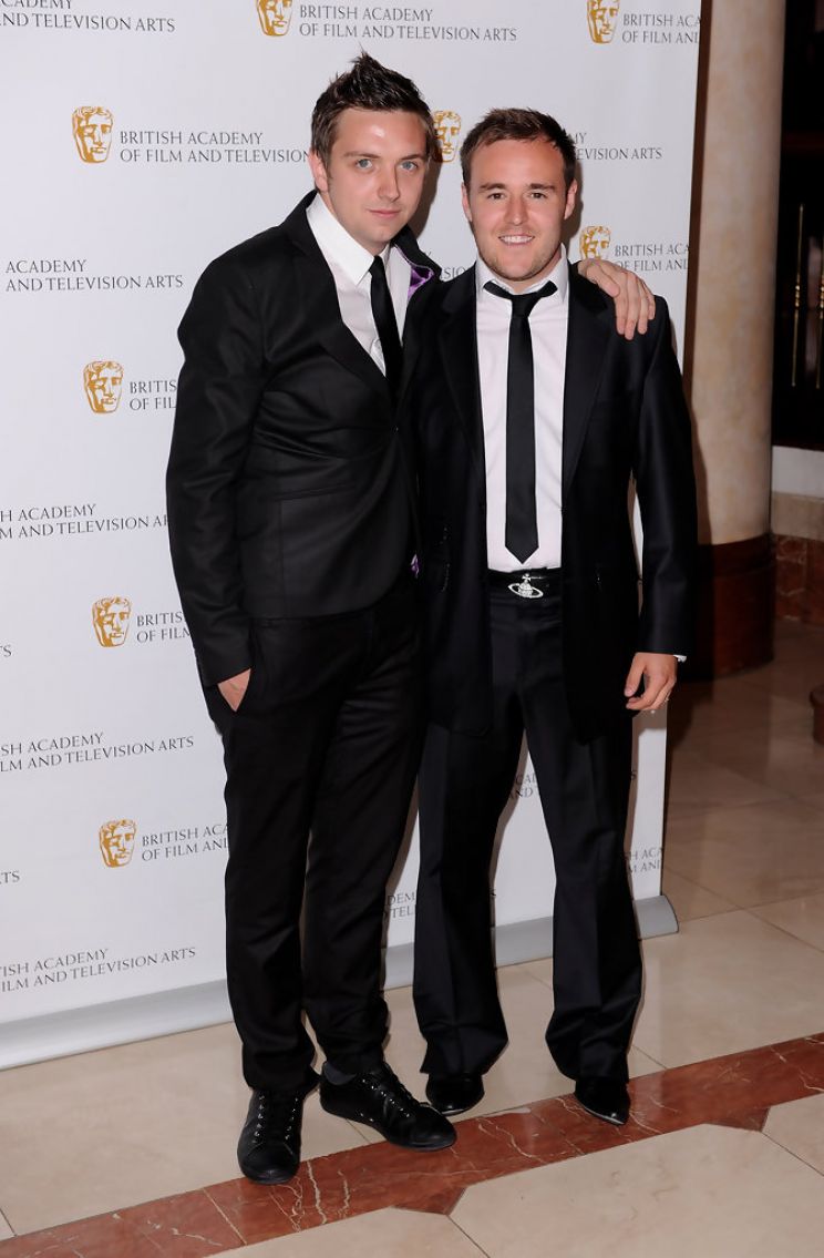 Alan Halsall