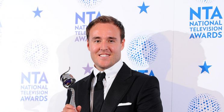 Alan Halsall