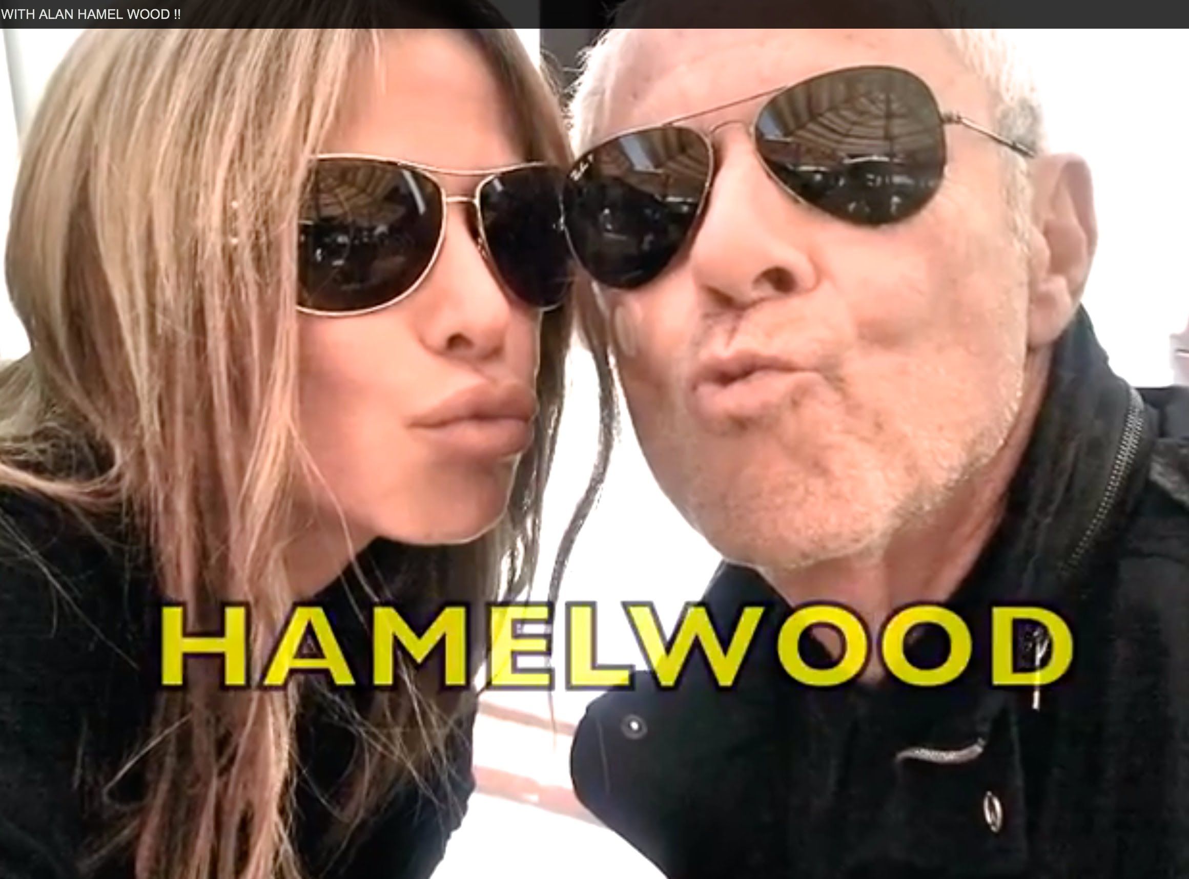 Pictures of Alan Hamel