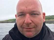 Alan Hewitt