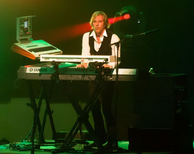 Alan Hewitt
