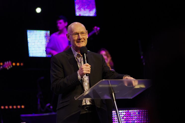 Alan Hewitt
