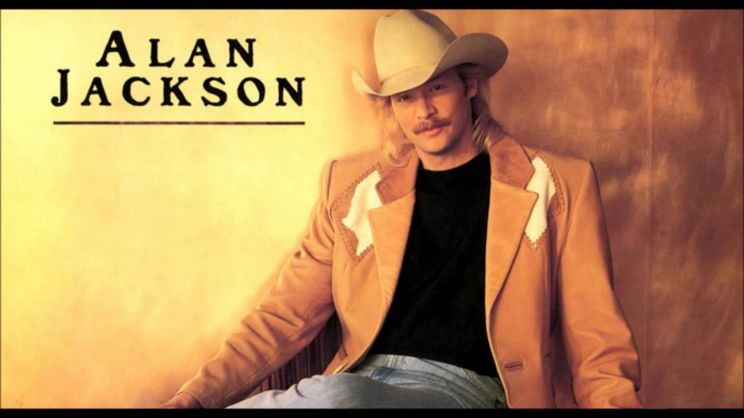 Alan Jackson