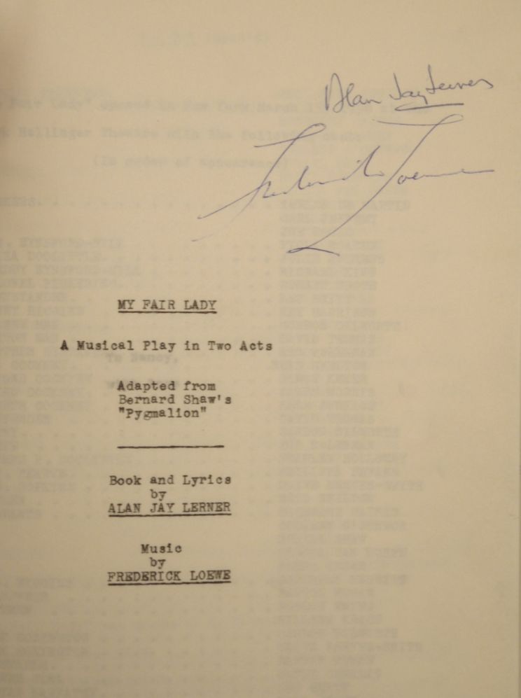 Alan Jay Lerner
