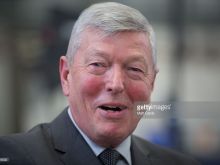 Alan Johnson