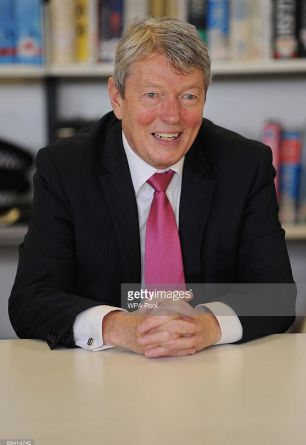 Alan Johnson