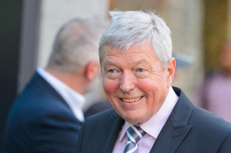 Alan Johnson