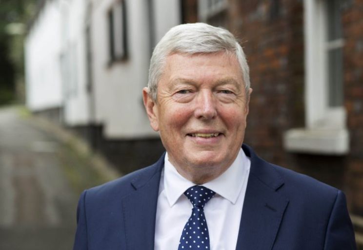 Alan Johnson