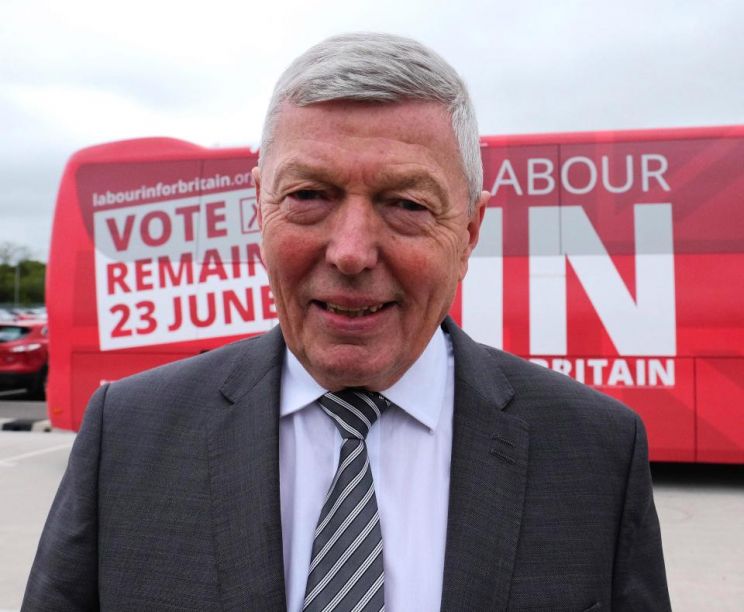 Alan Johnson