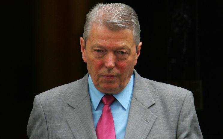 Alan Johnson