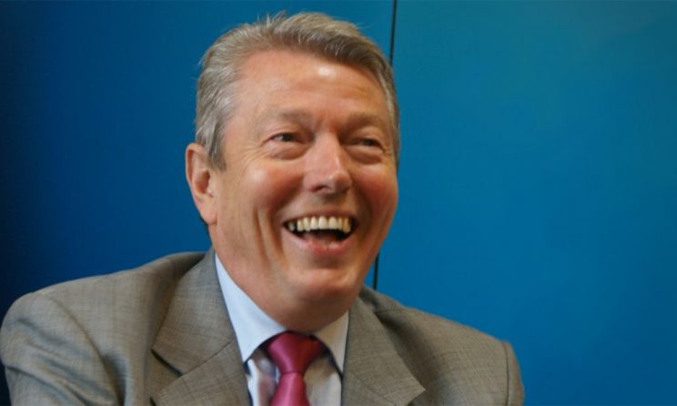 Alan Johnson