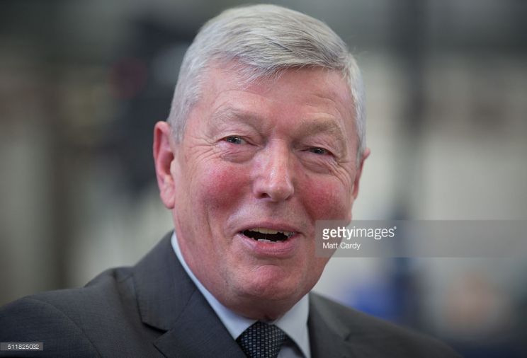 Alan Johnson