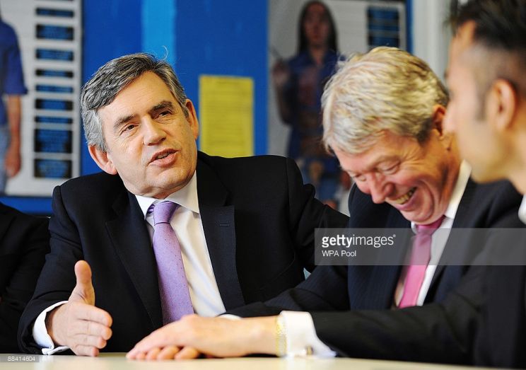 Alan Johnson