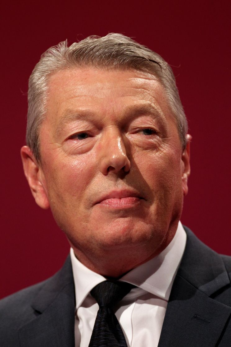 Alan Johnson