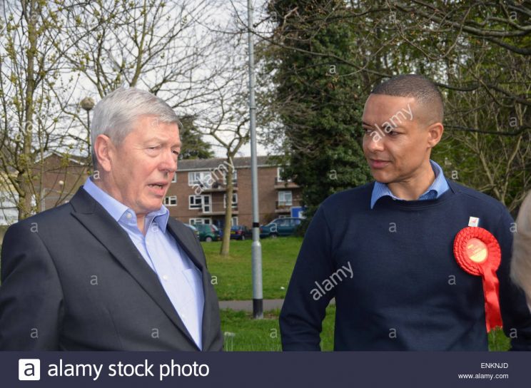 Alan Johnson