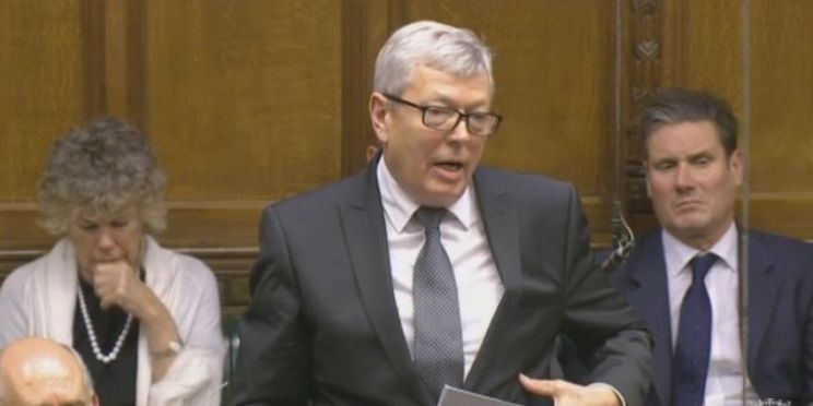 Alan Johnson
