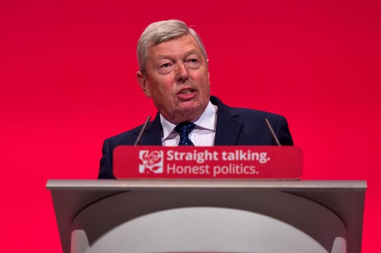 Alan Johnson