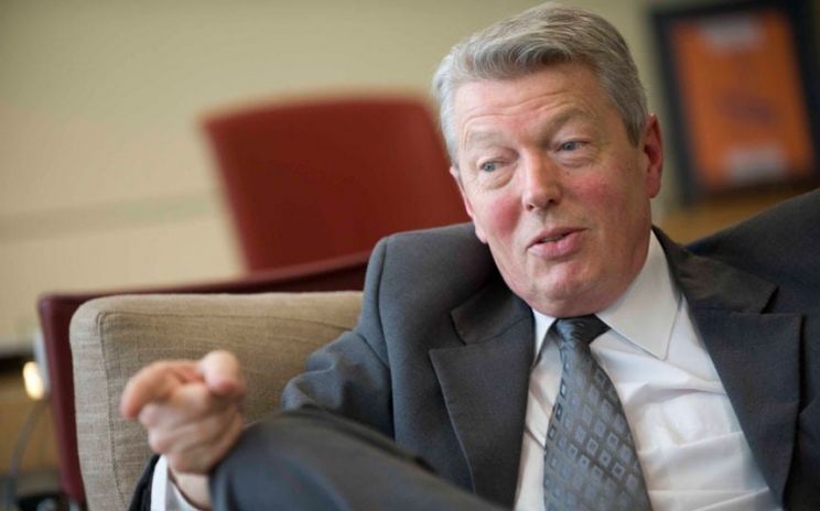 Alan Johnson