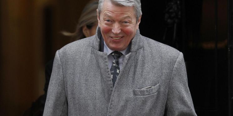 Alan Johnson