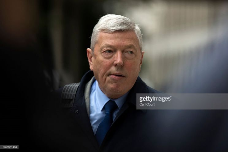 Alan Johnson