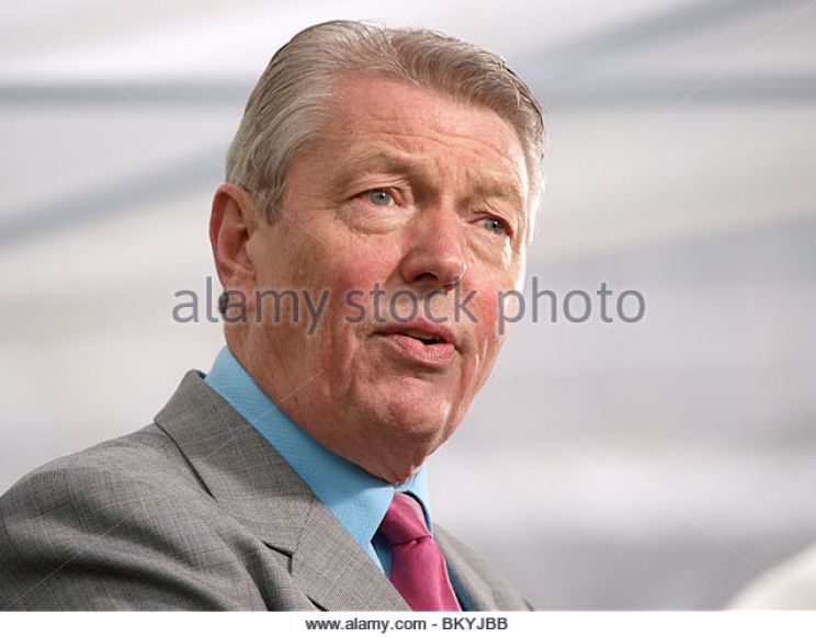 Alan Johnson