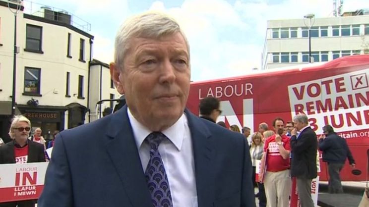 Alan Johnson