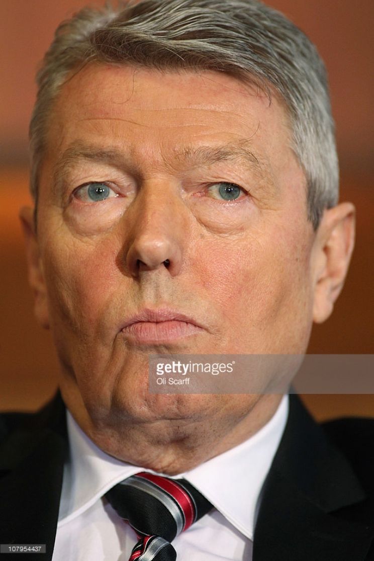 Alan Johnson