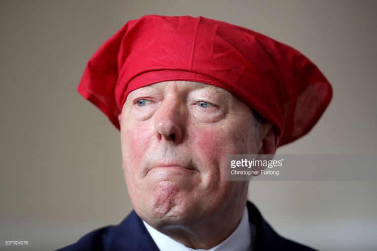 Alan Johnson