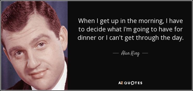Alan King