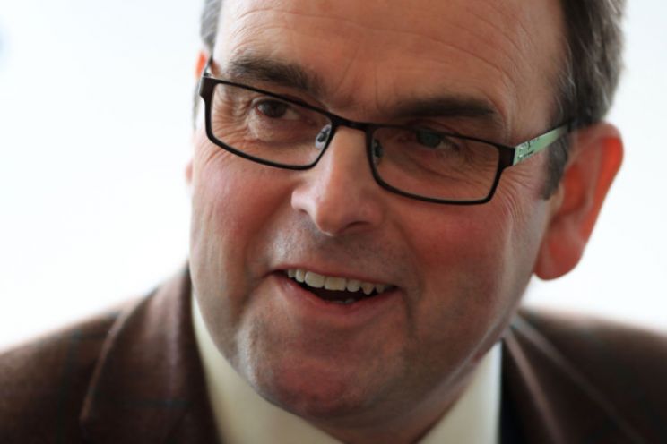 Alan King