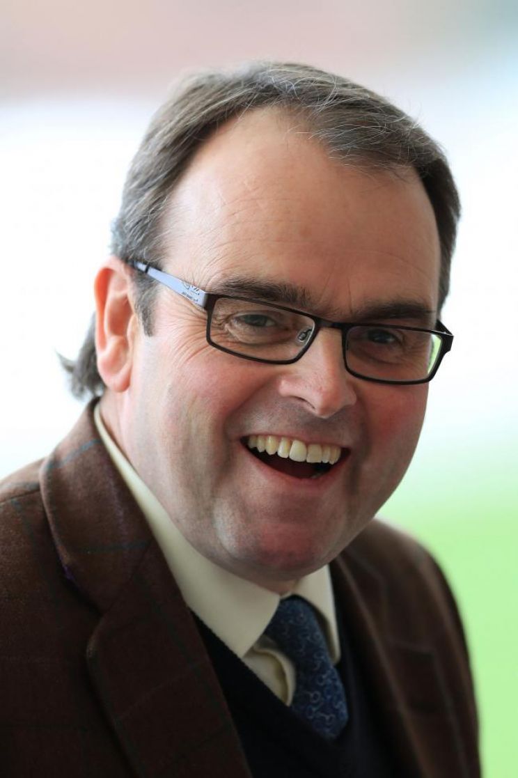 Alan King