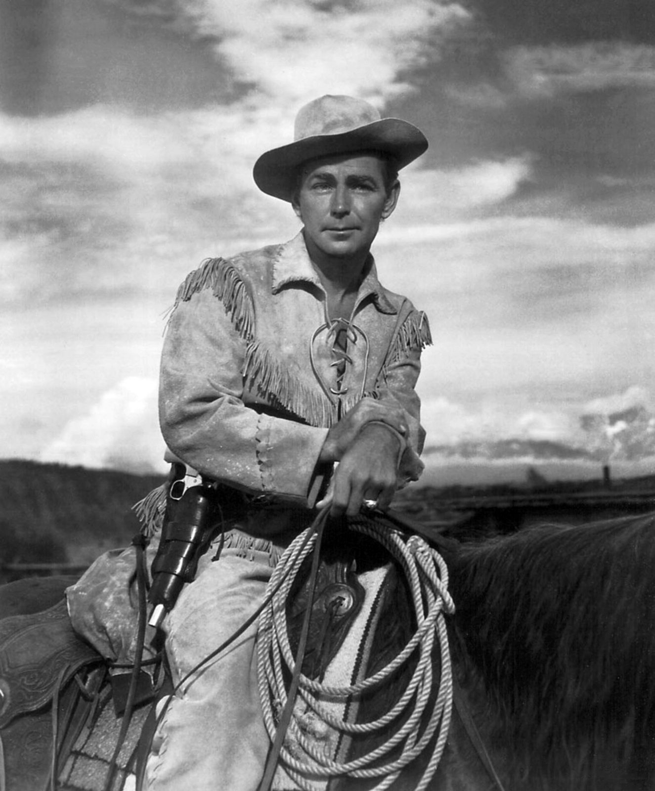 Pictures of Alan Ladd