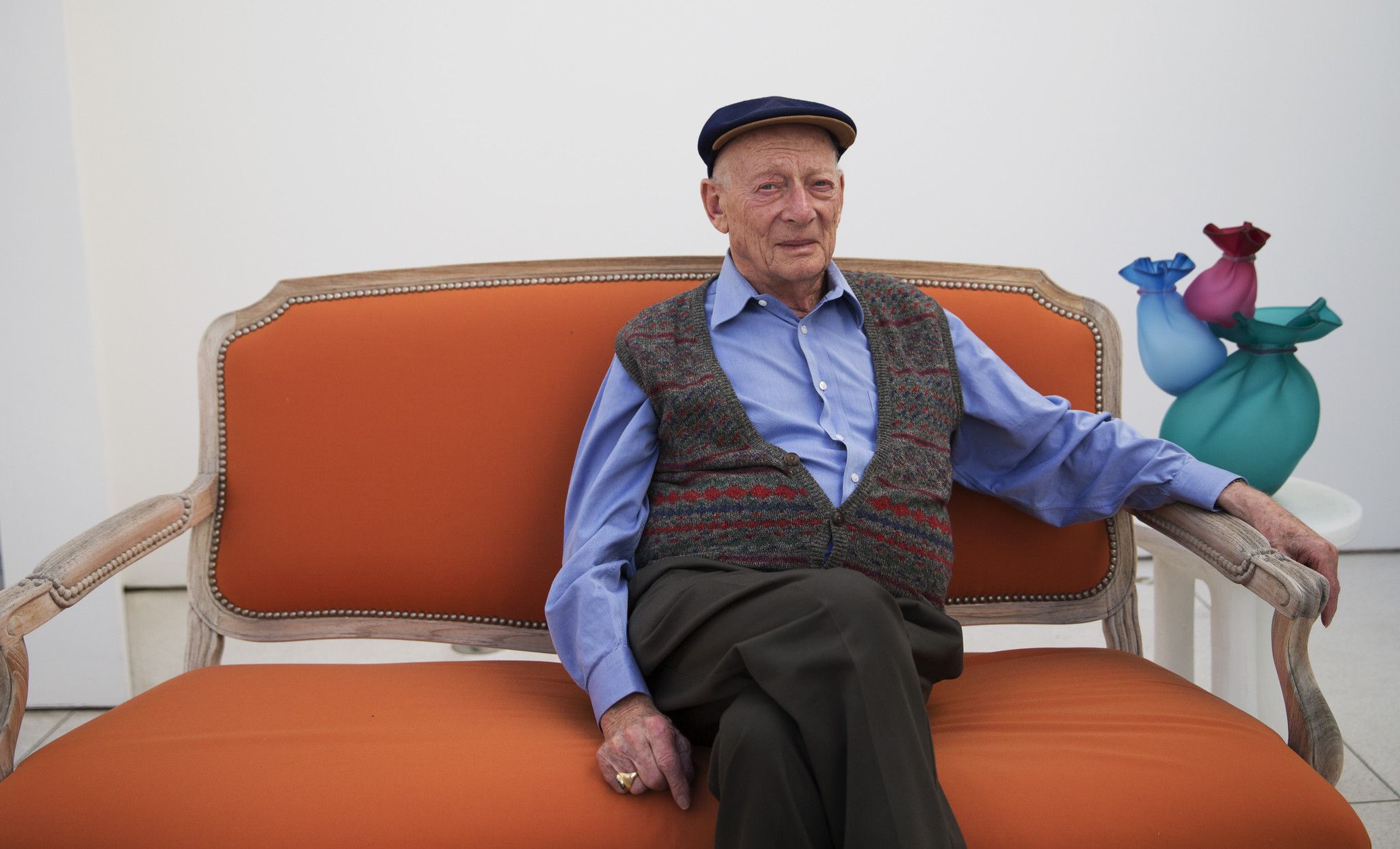 Pictures of Alan Mandell