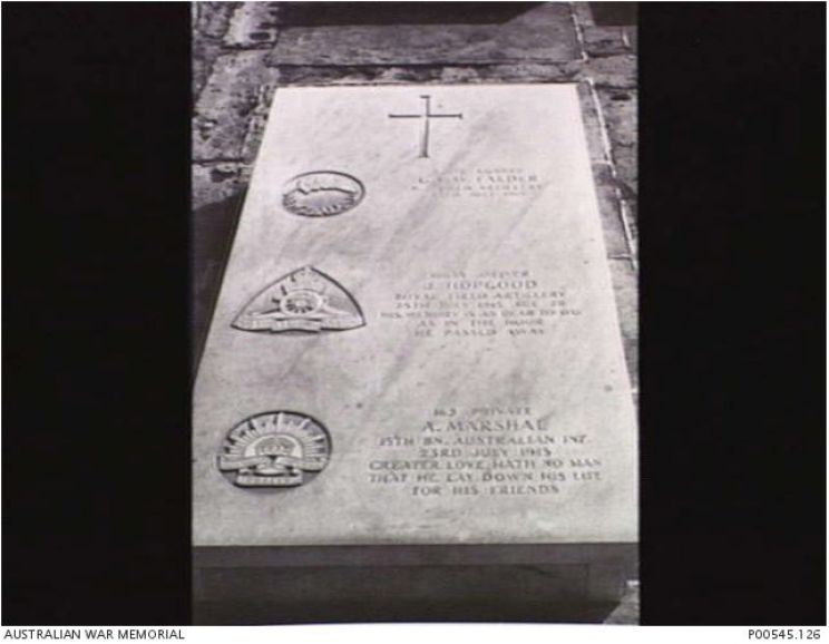 Alan Marshal