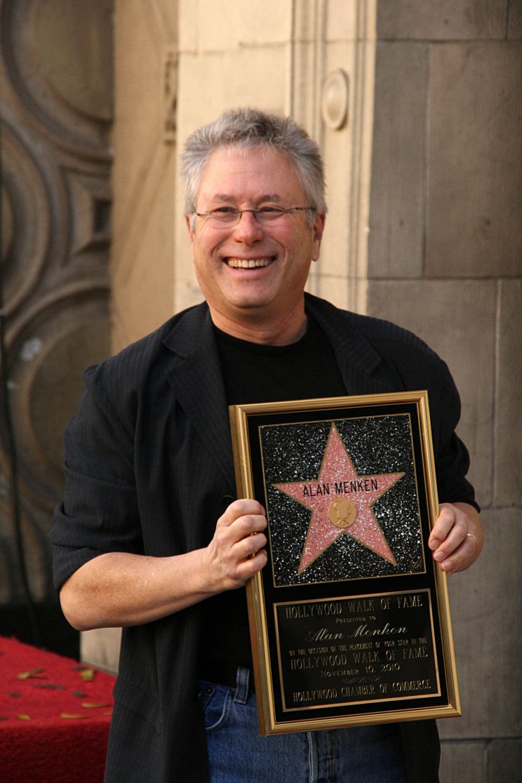 Alan Menken