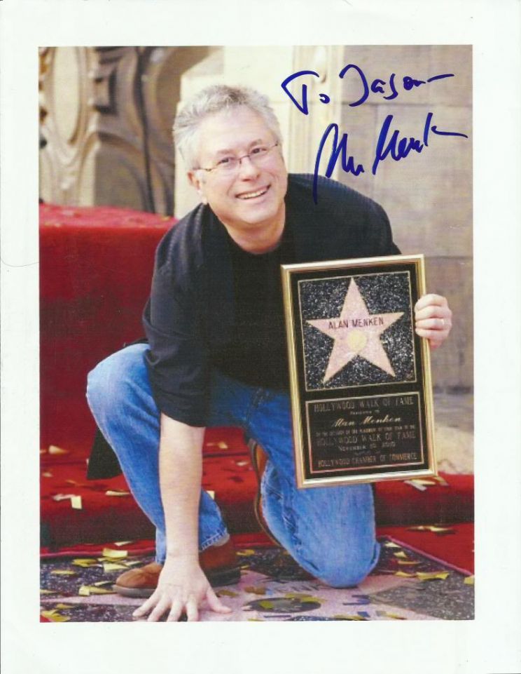 Alan Menken