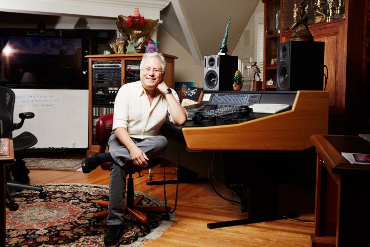 Alan Menken