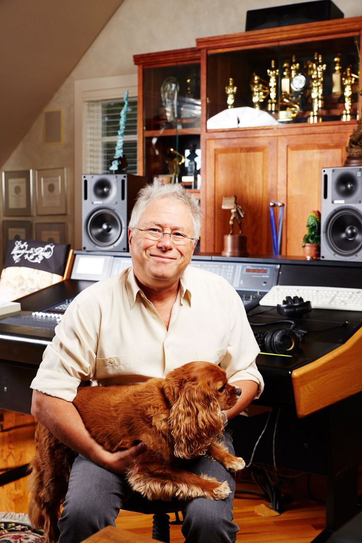 Alan Menken