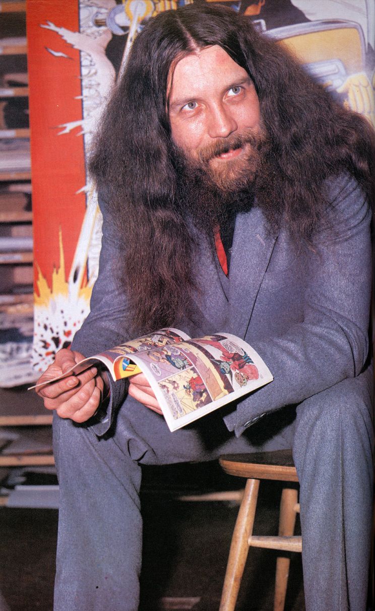 Alan Moore