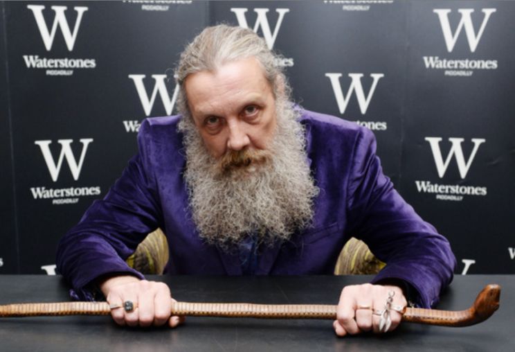 Alan Moore