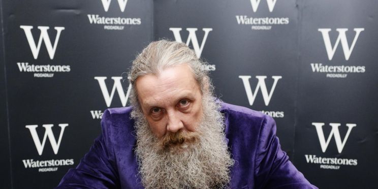 Alan Moore