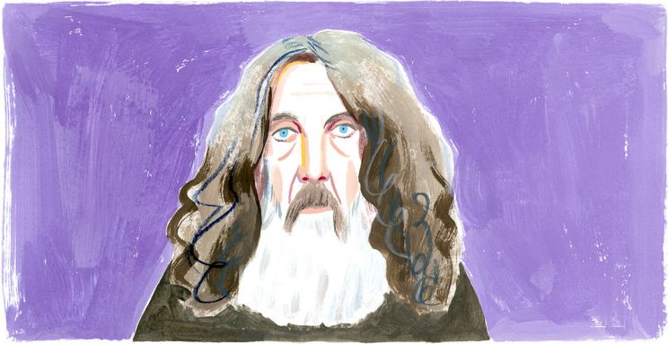 Alan Moore