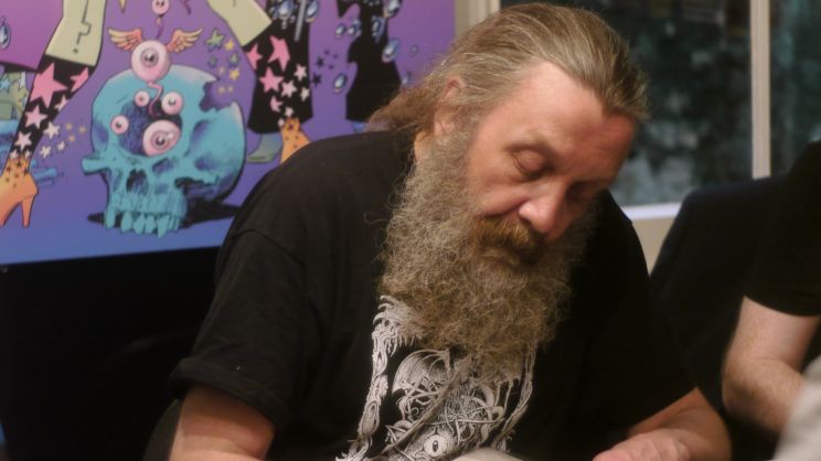 Alan Moore