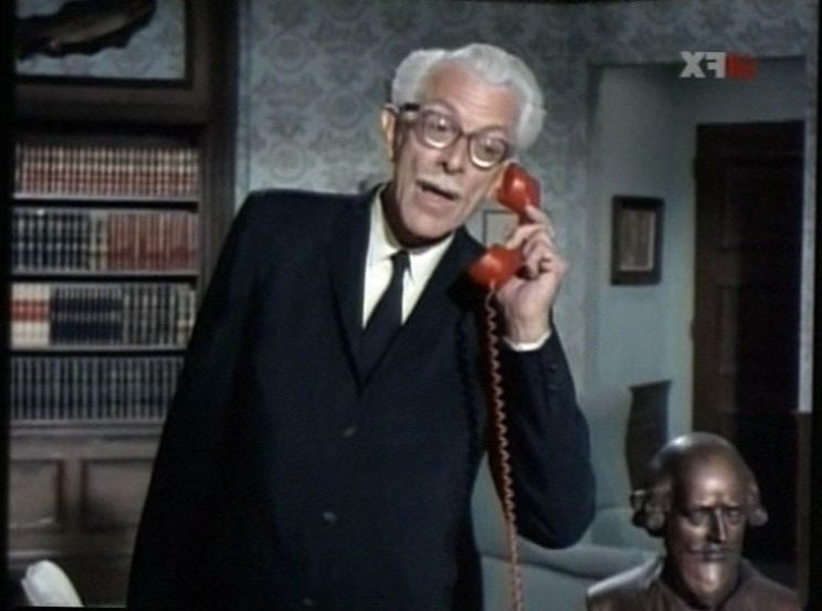 Alan Napier