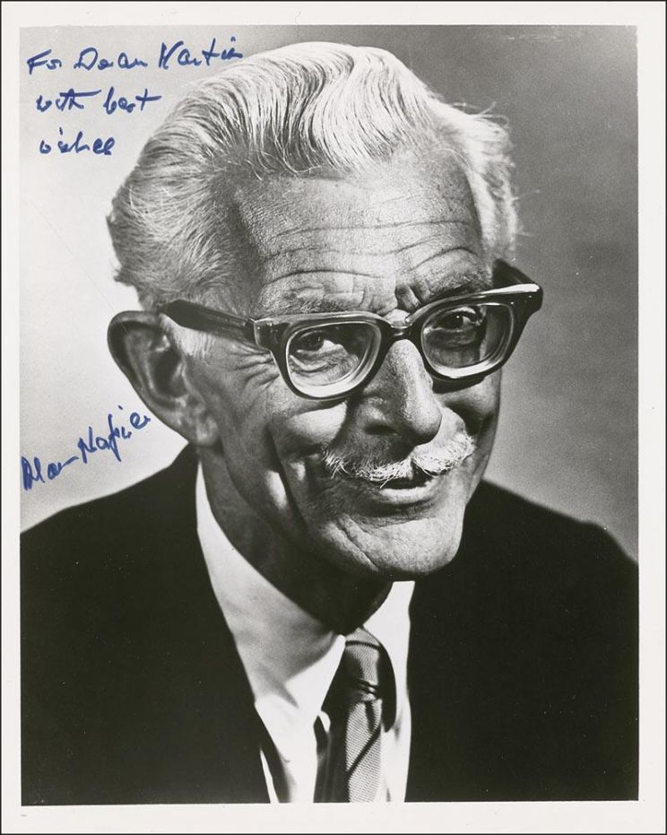 Alan Napier